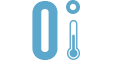 до -0°C