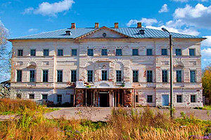 Дом Щепочкина