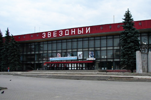 Ремонт спорткомплекса в Липецке