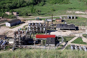 Музей нефти в Татарстане