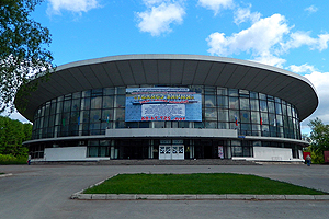 Реставрация цирка