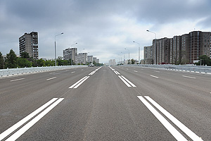 Замена асфальта бетоном